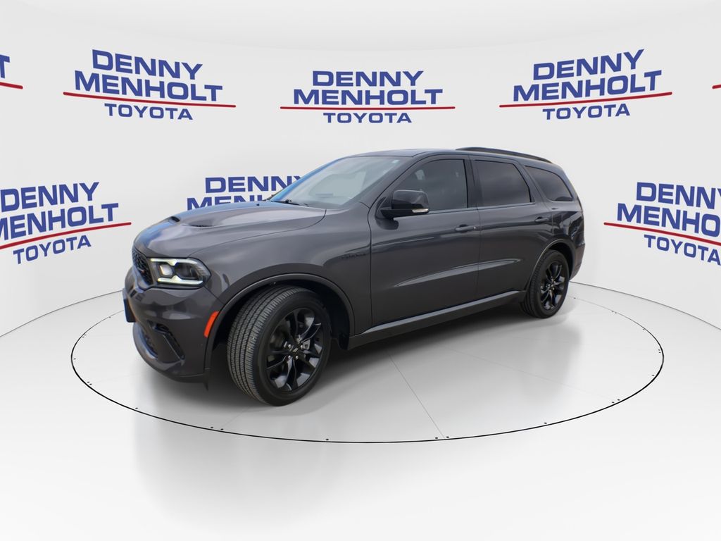 2024 Dodge Durango