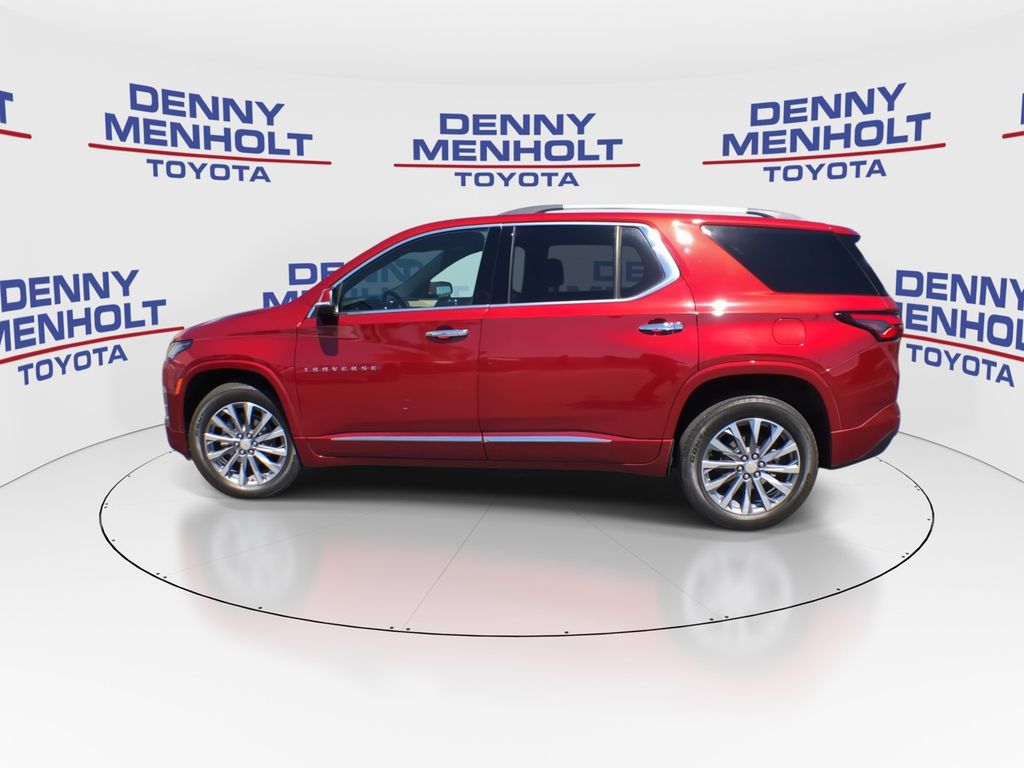 2023 Chevrolet Traverse