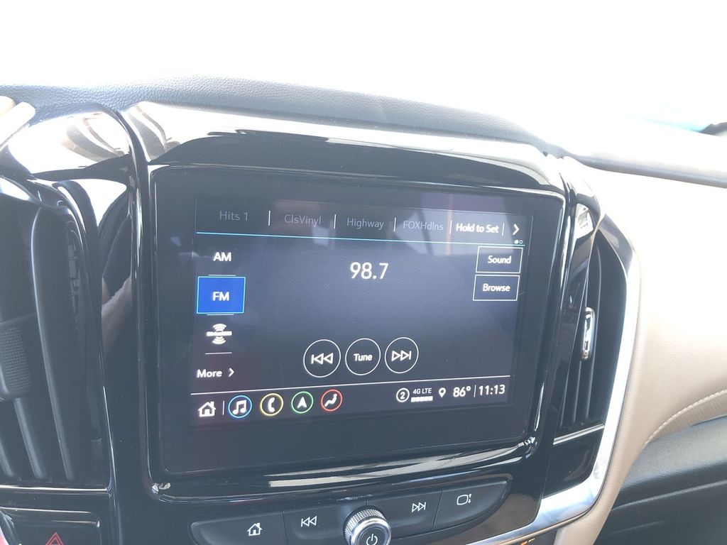 2023 Chevrolet Traverse