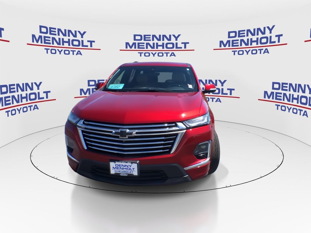 2023 Chevrolet Traverse