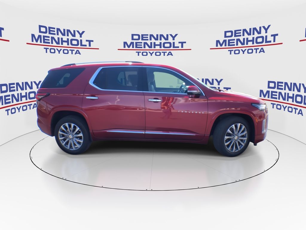 2023 Chevrolet Traverse