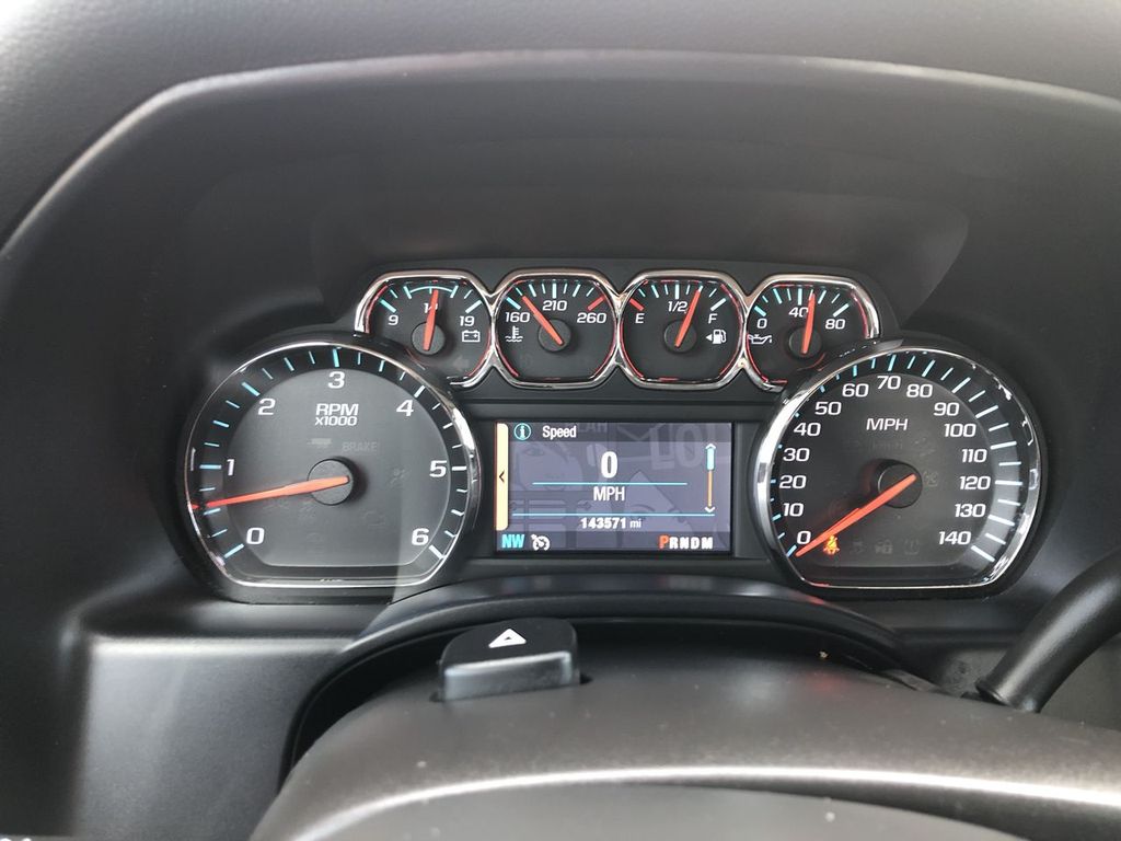 2014 Chevrolet Silverado 1500