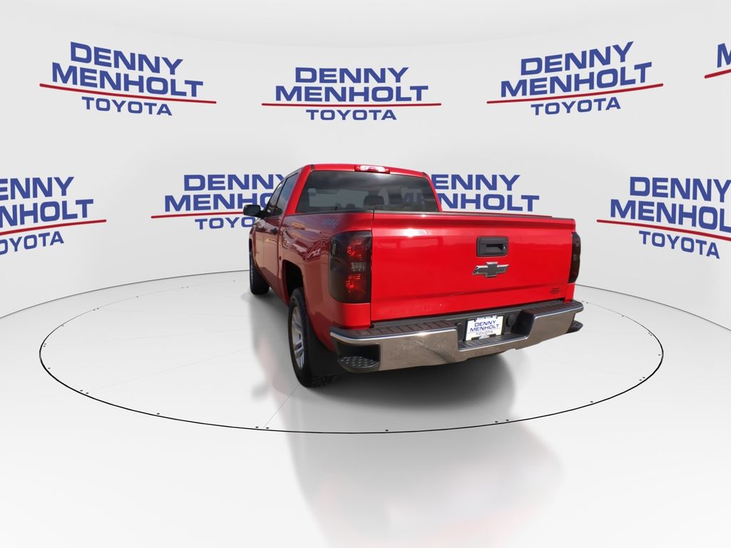 2014 Chevrolet Silverado 1500