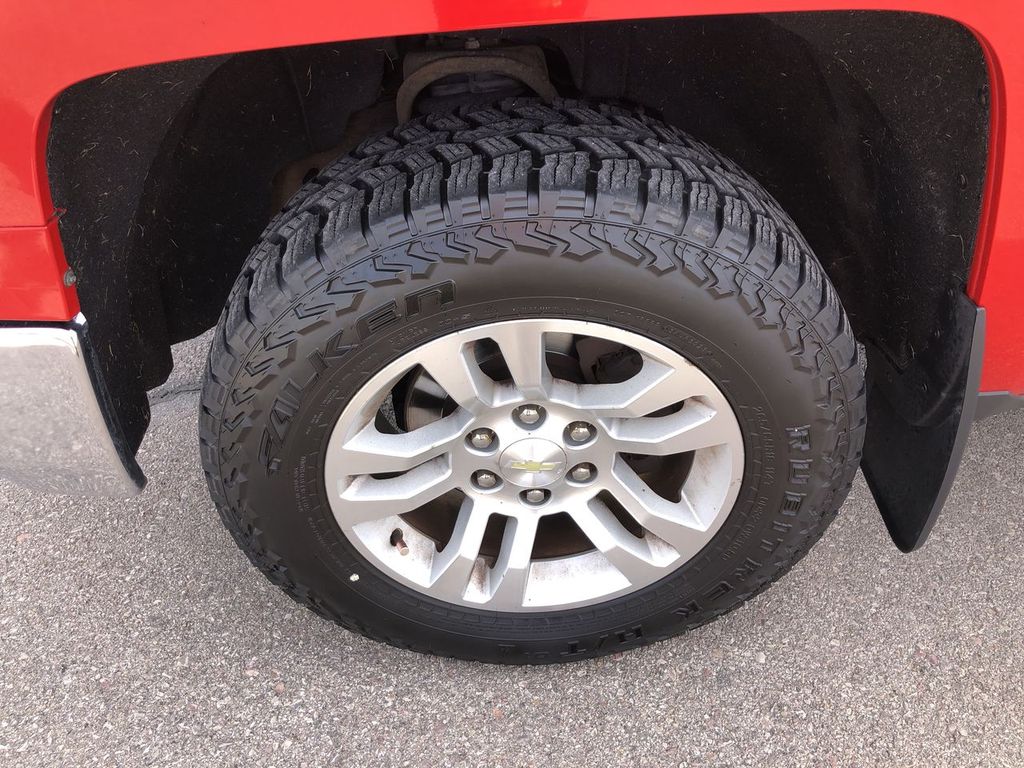 2014 Chevrolet Silverado 1500