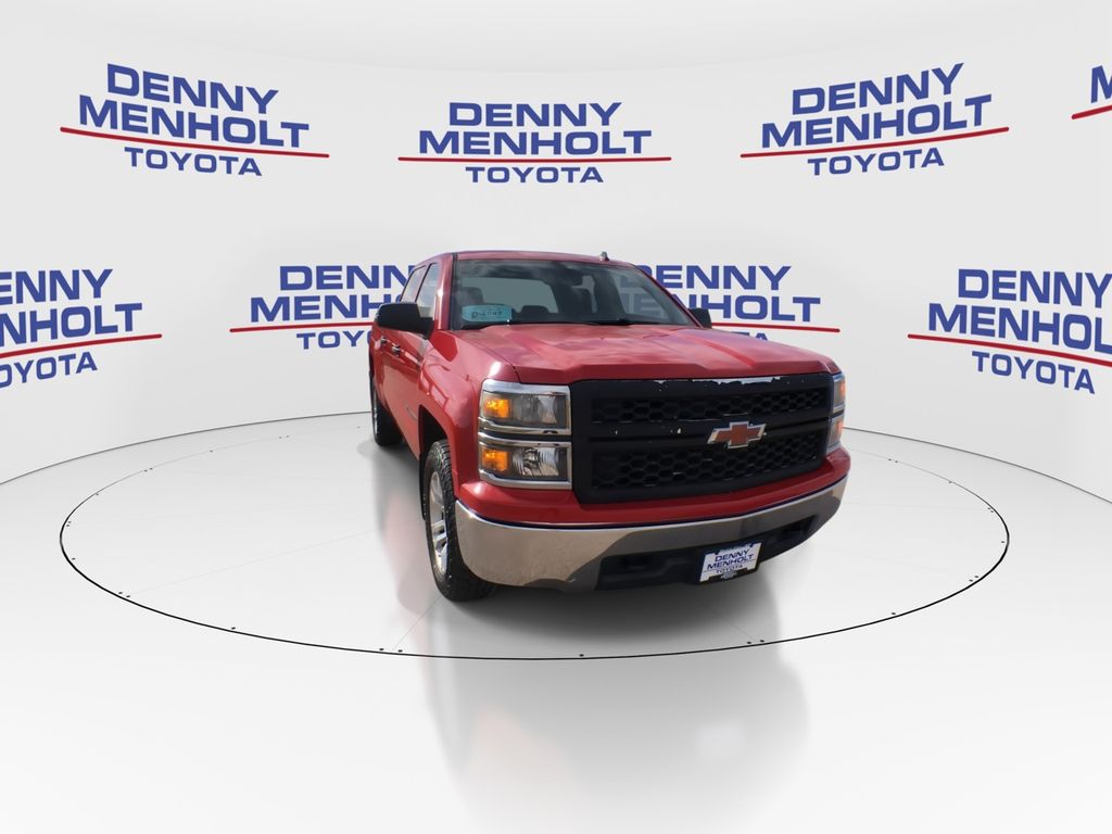 2014 Chevrolet Silverado 1500