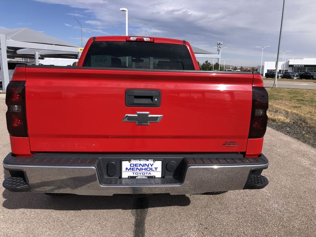 2014 Chevrolet Silverado 1500