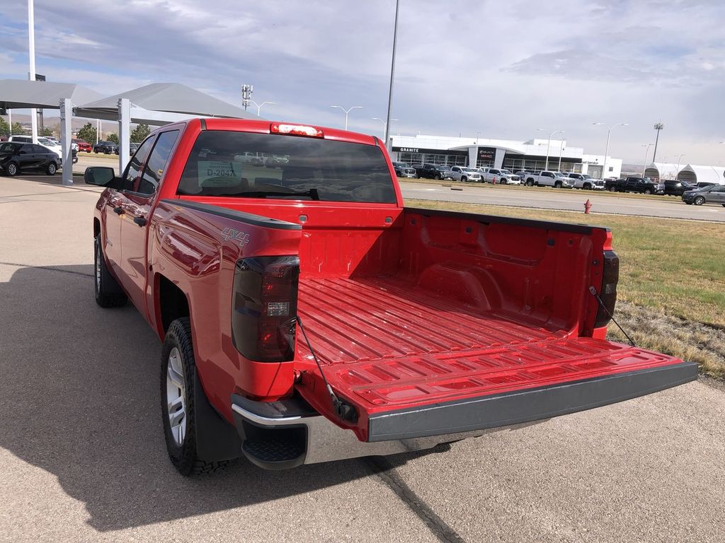2014 Chevrolet Silverado 1500