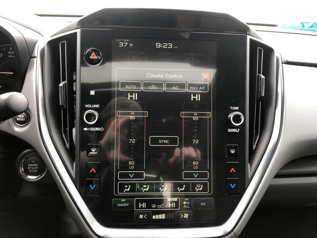 2025 Subaru Crosstrek