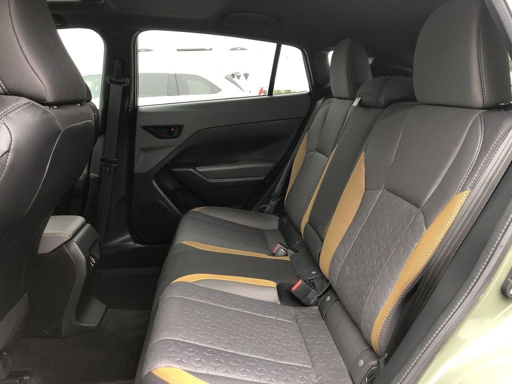 2025 Subaru Crosstrek