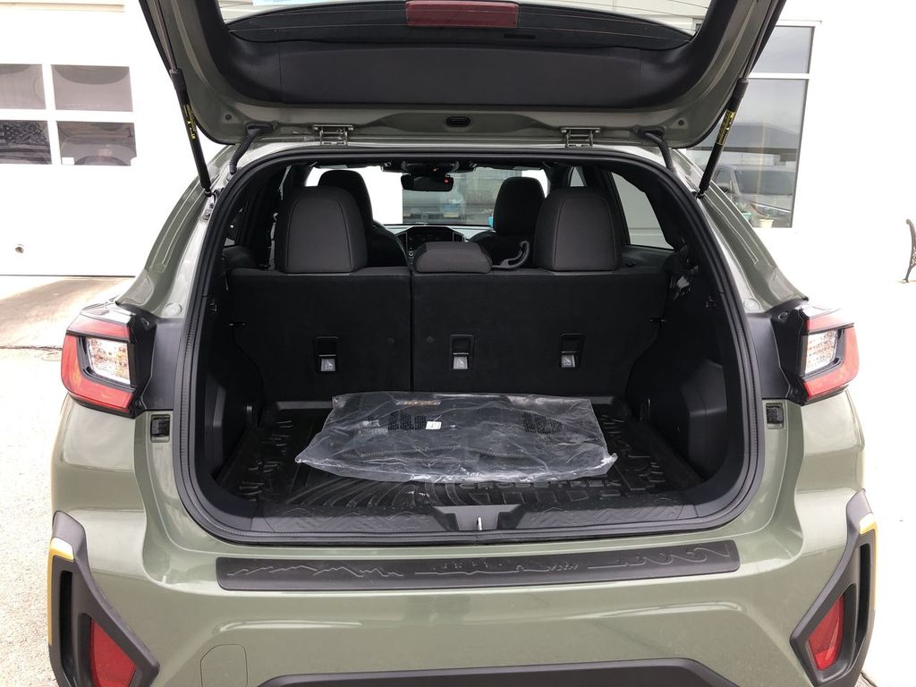 2025 Subaru Crosstrek