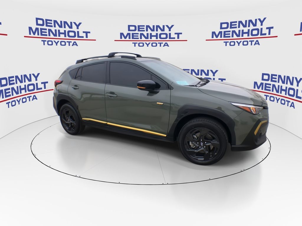 2025 Subaru Crosstrek
