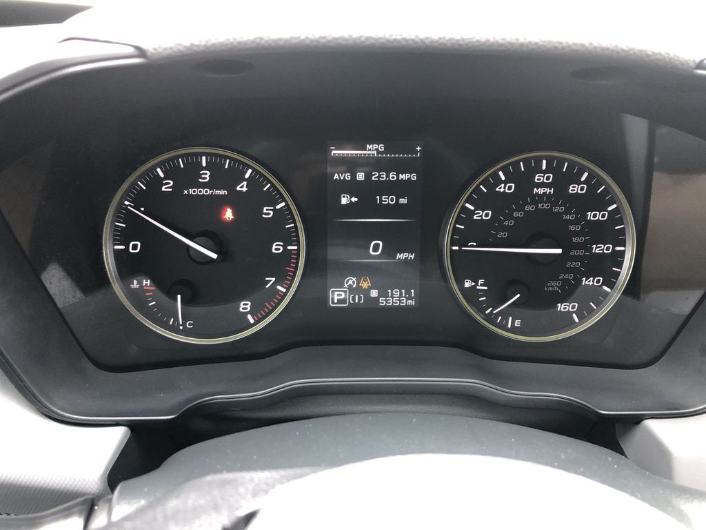 2025 Subaru Crosstrek