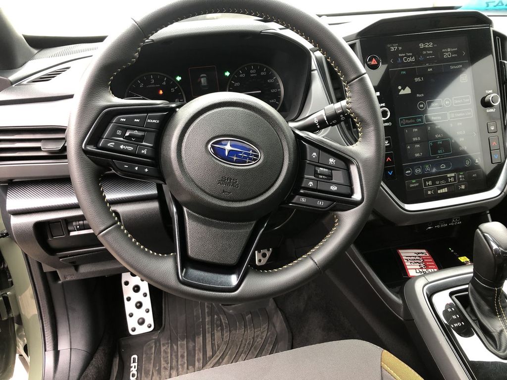2025 Subaru Crosstrek