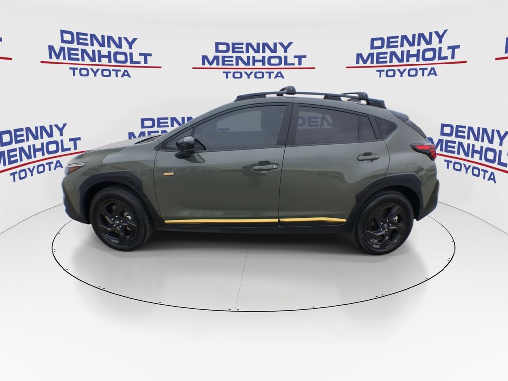 2025 Subaru Crosstrek