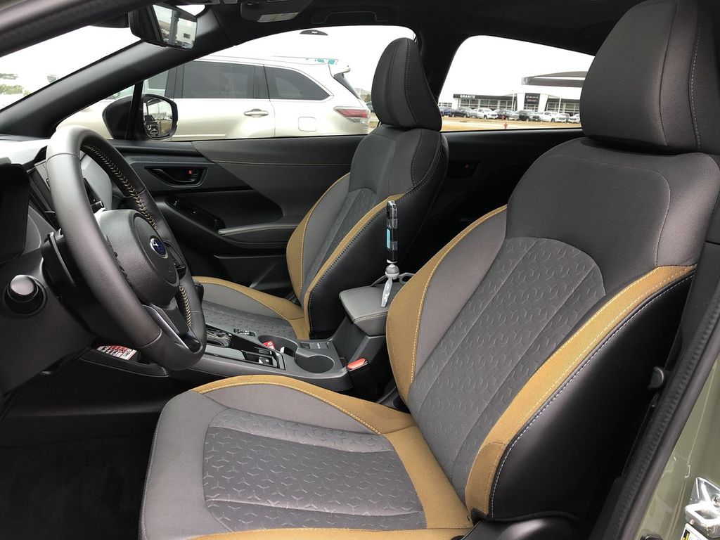 2025 Subaru Crosstrek