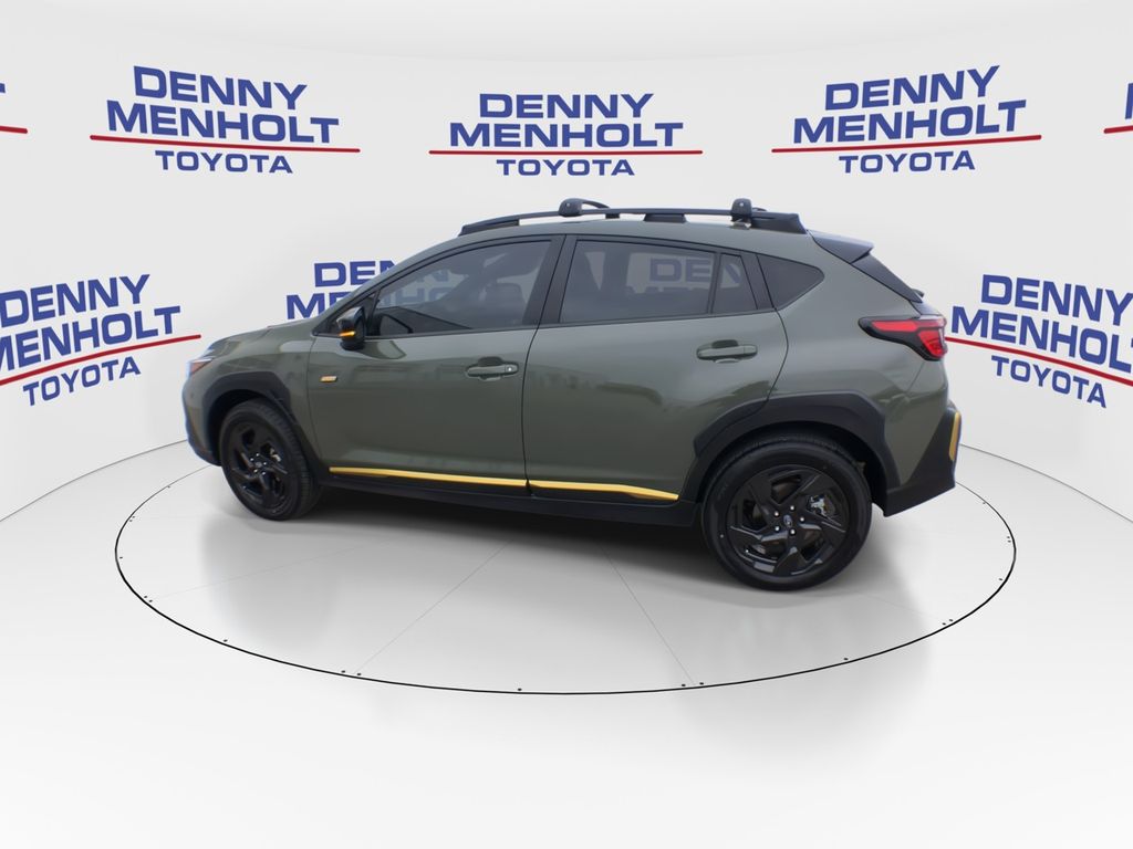 2025 Subaru Crosstrek