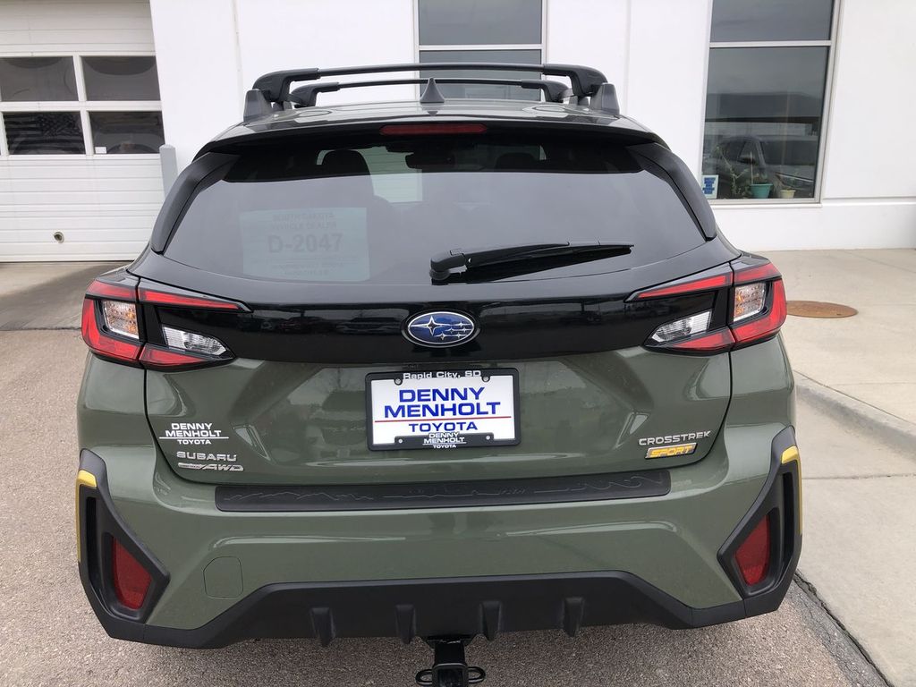 2025 Subaru Crosstrek