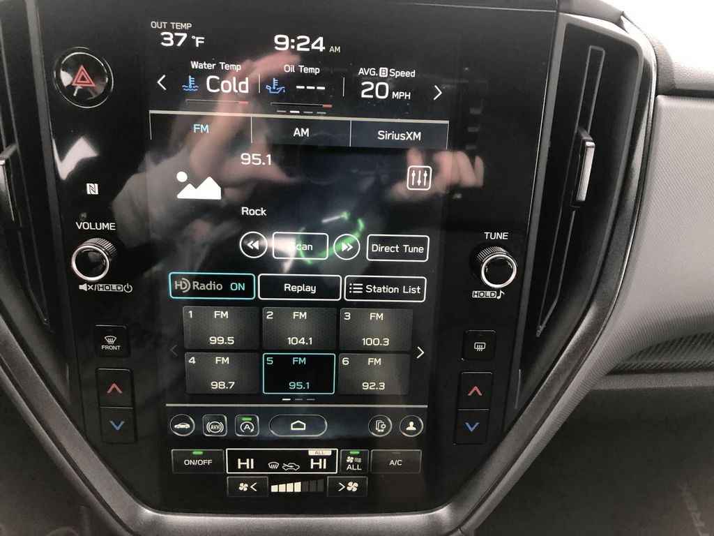 2025 Subaru Crosstrek