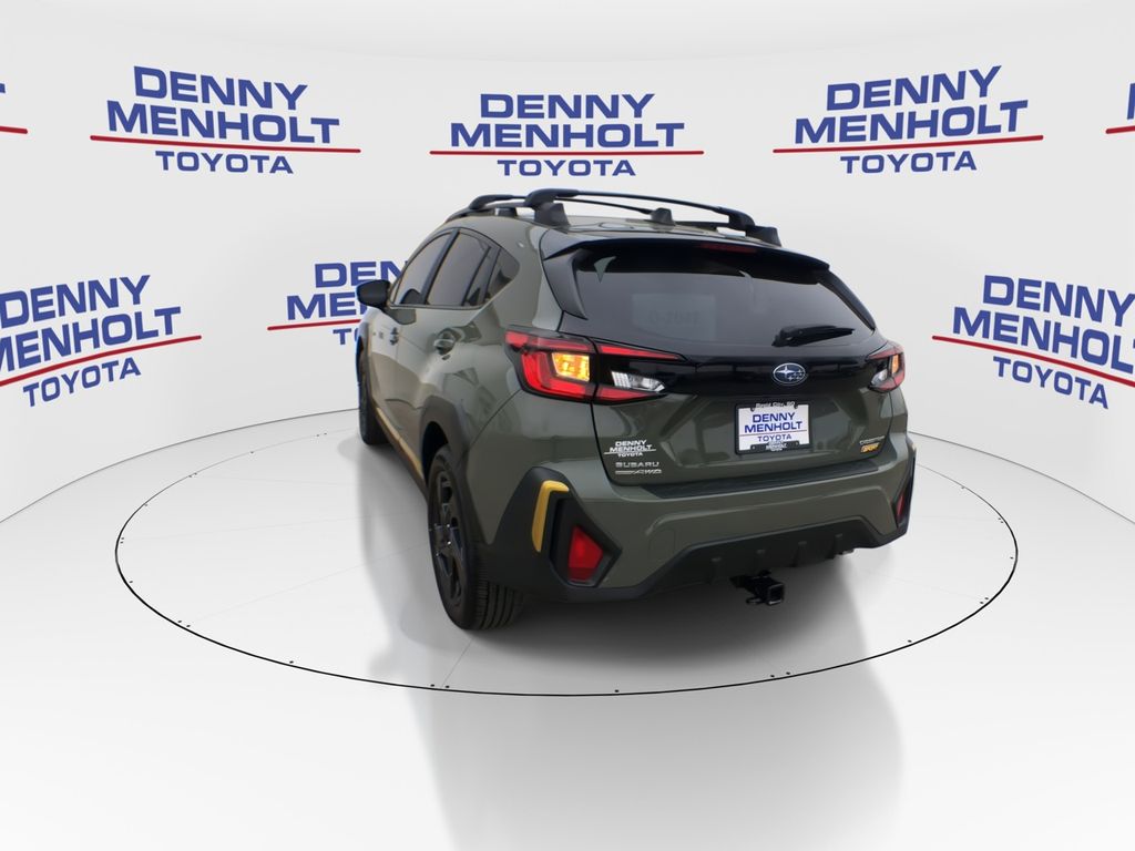 2025 Subaru Crosstrek