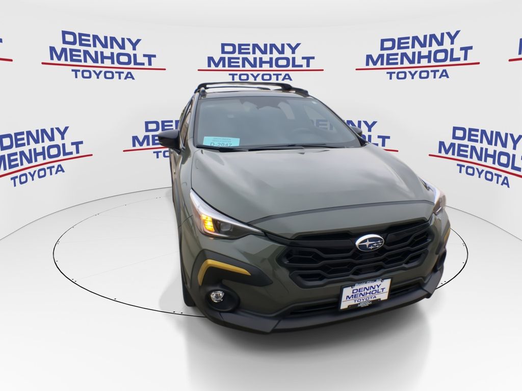 2025 Subaru Crosstrek