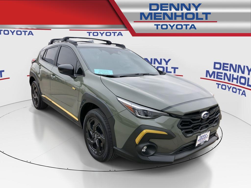Used 2025 Subaru Crosstrek Sport SUVs