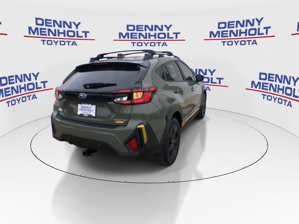 2025 Subaru Crosstrek