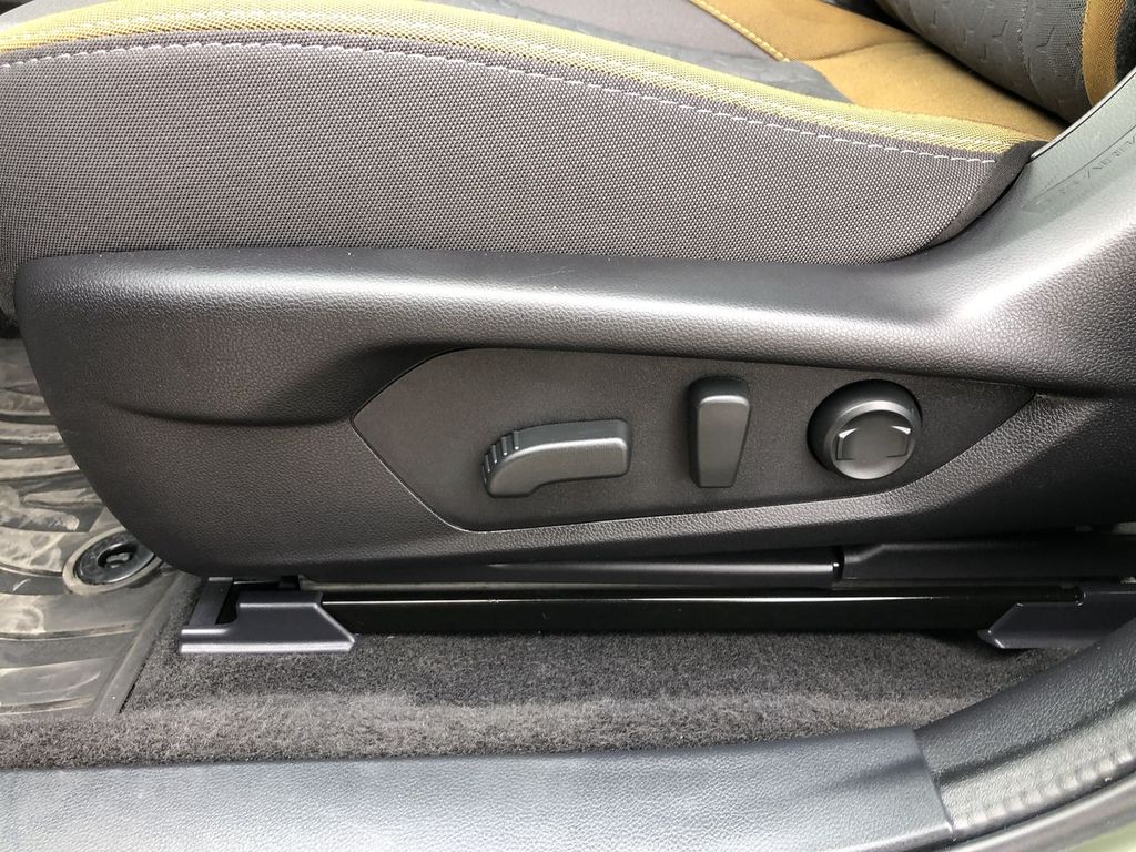2025 Subaru Crosstrek