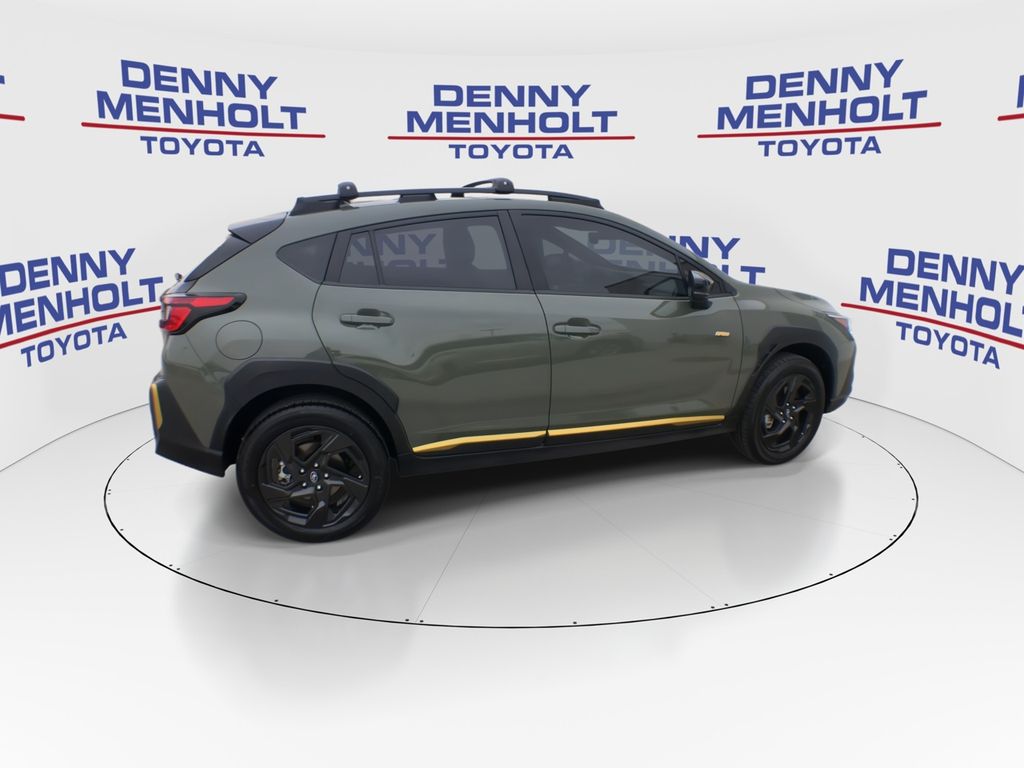 2025 Subaru Crosstrek