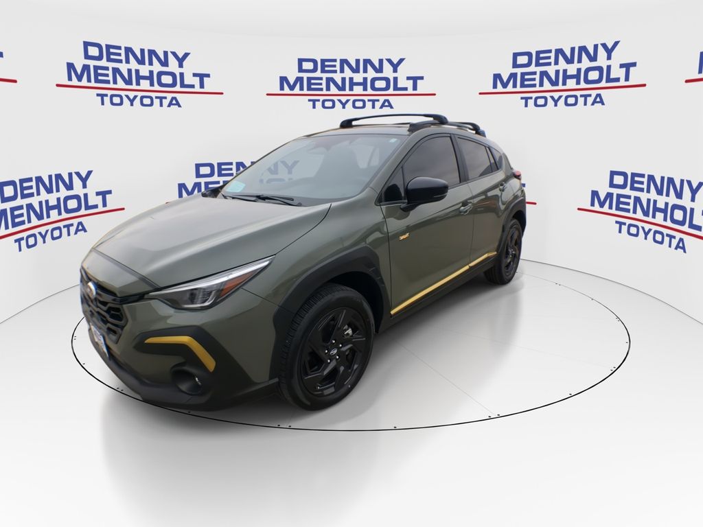 2025 Subaru Crosstrek