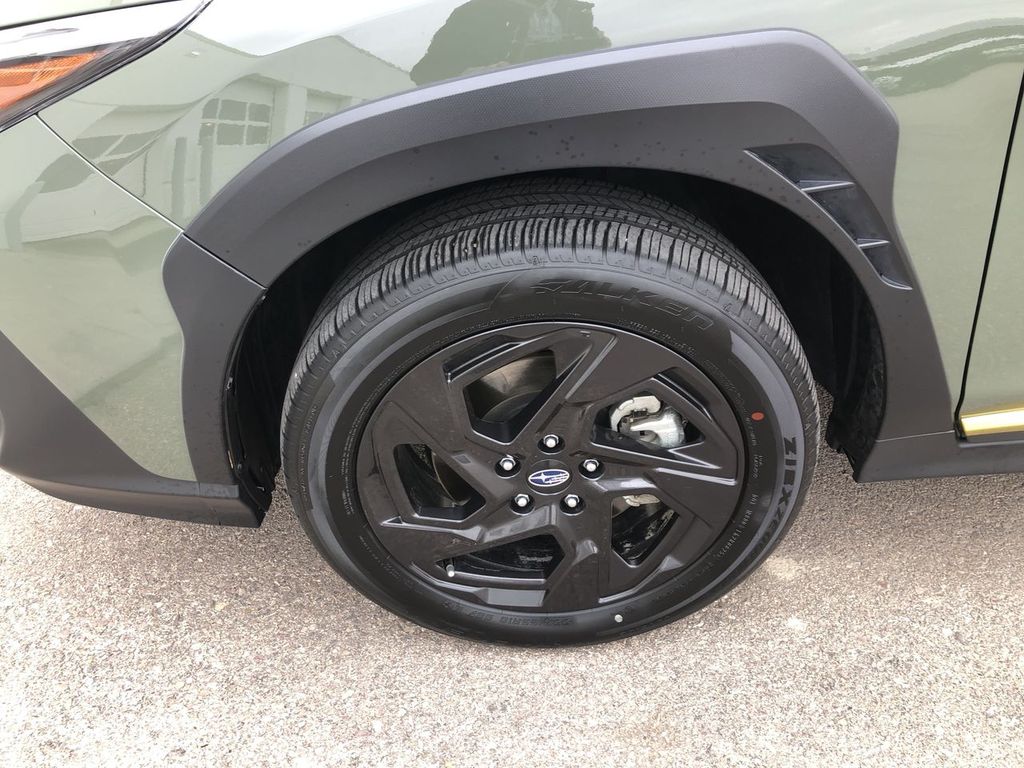 2025 Subaru Crosstrek