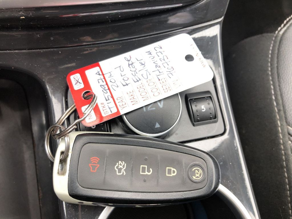 2014 Ford Escape