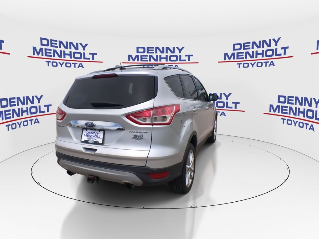 2014 Ford Escape