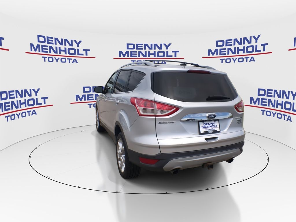 2014 Ford Escape