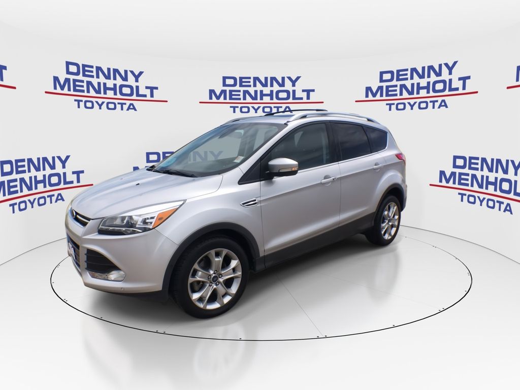 2014 Ford Escape