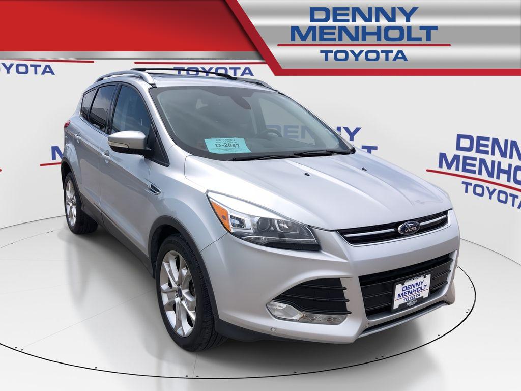 Used 2014 Ford Escape Titanium SUVs