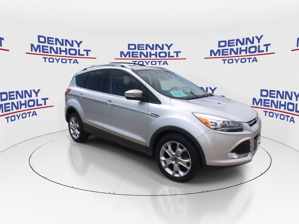 2014 Ford Escape