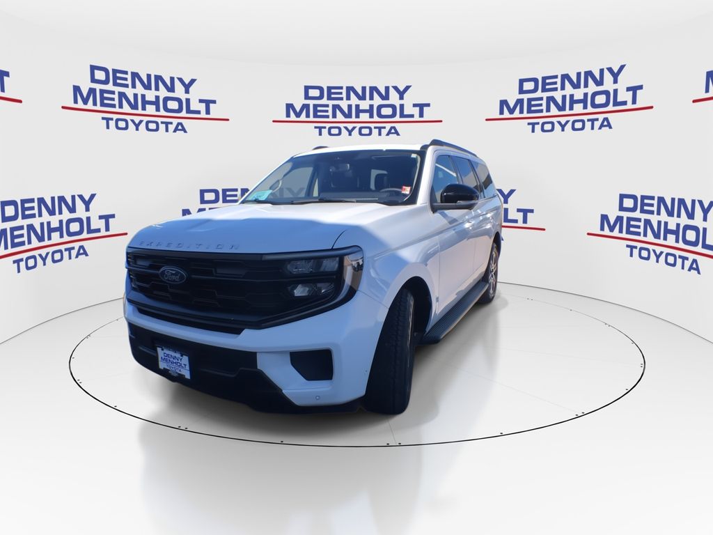 2025 Ford Expedition
