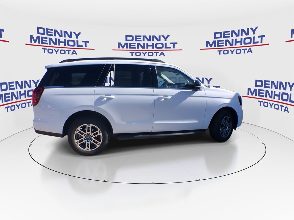 2025 Ford Expedition