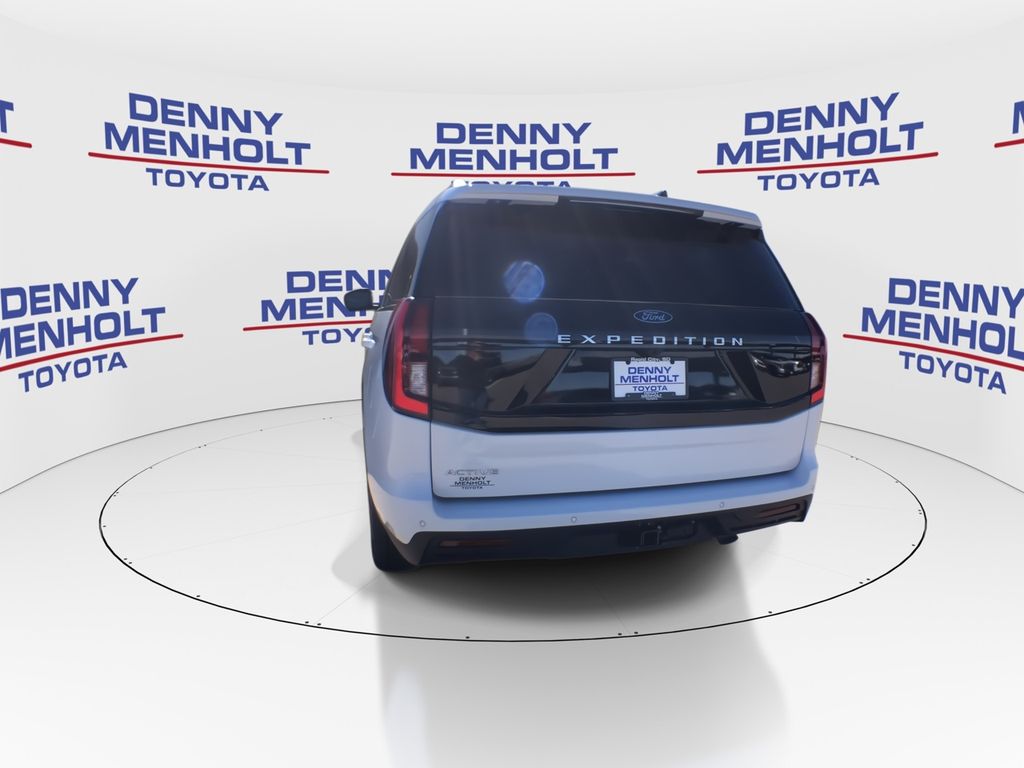 2025 Ford Expedition