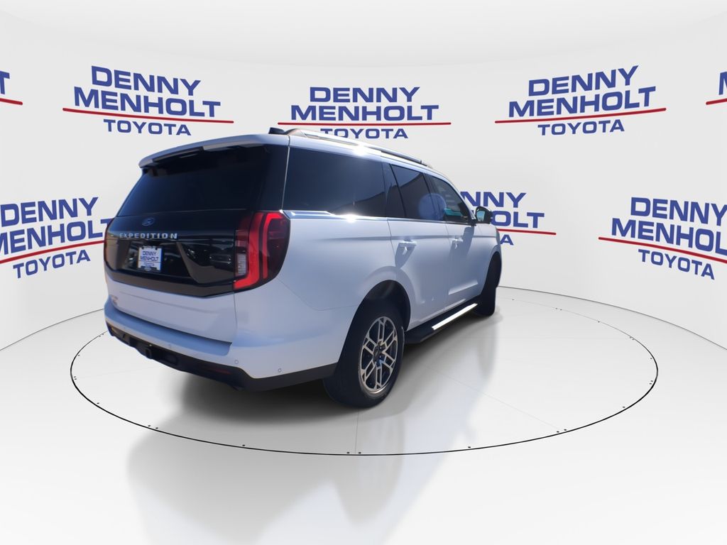 2025 Ford Expedition