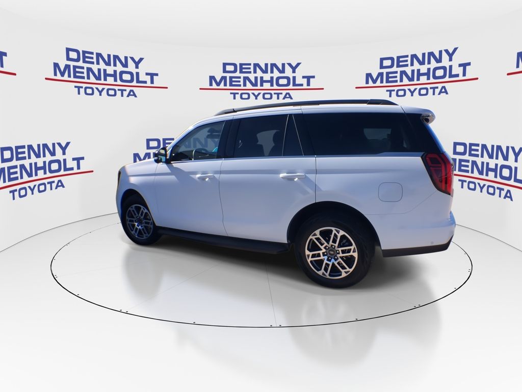 2025 Ford Expedition