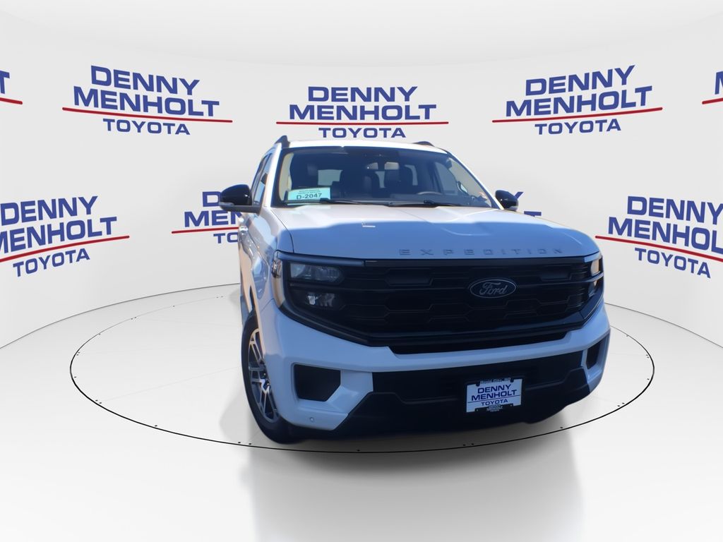 2025 Ford Expedition