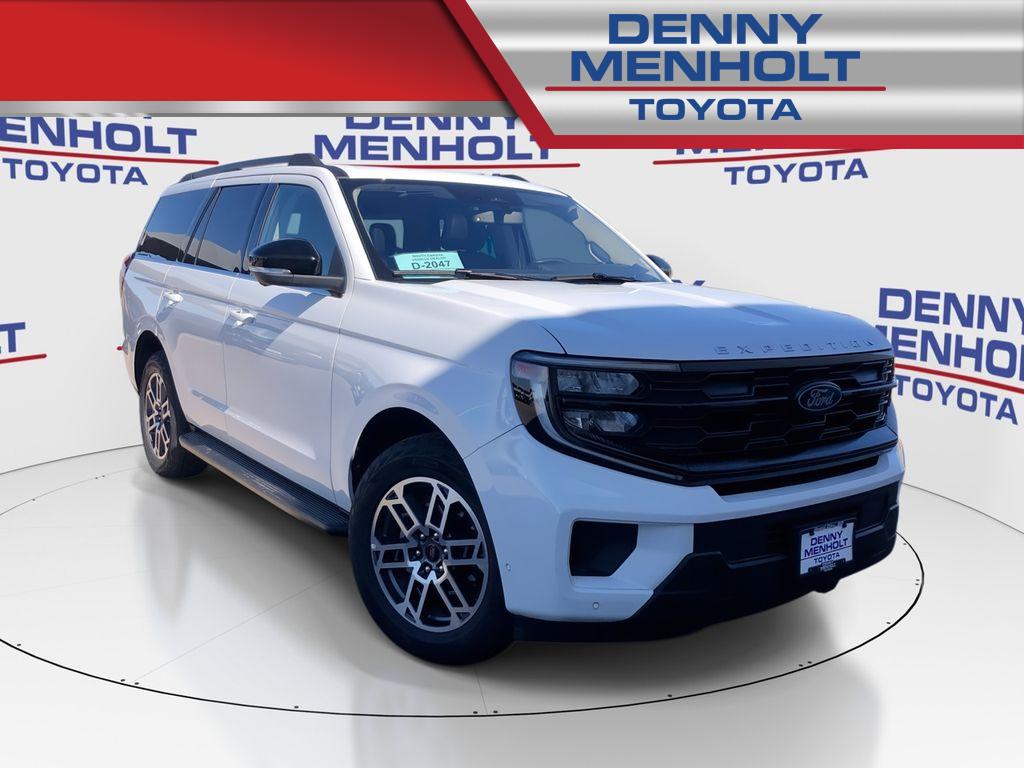 Used 2025 Ford Expedition Active SUVs