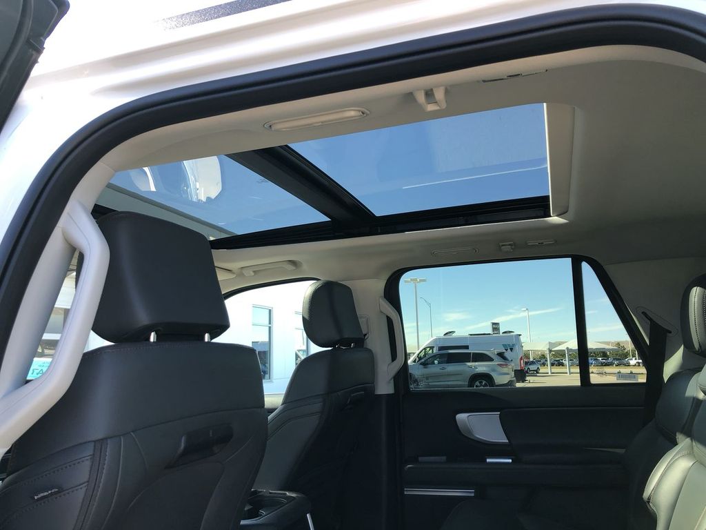 2025 Ford Expedition