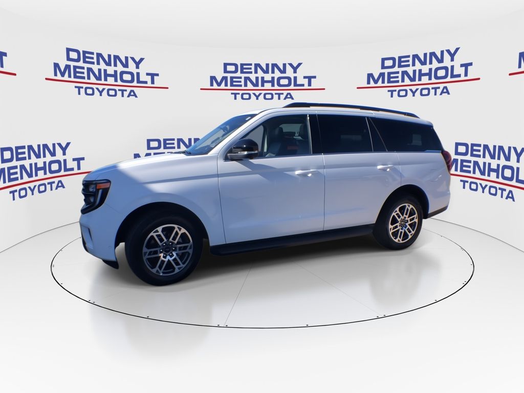 2025 Ford Expedition