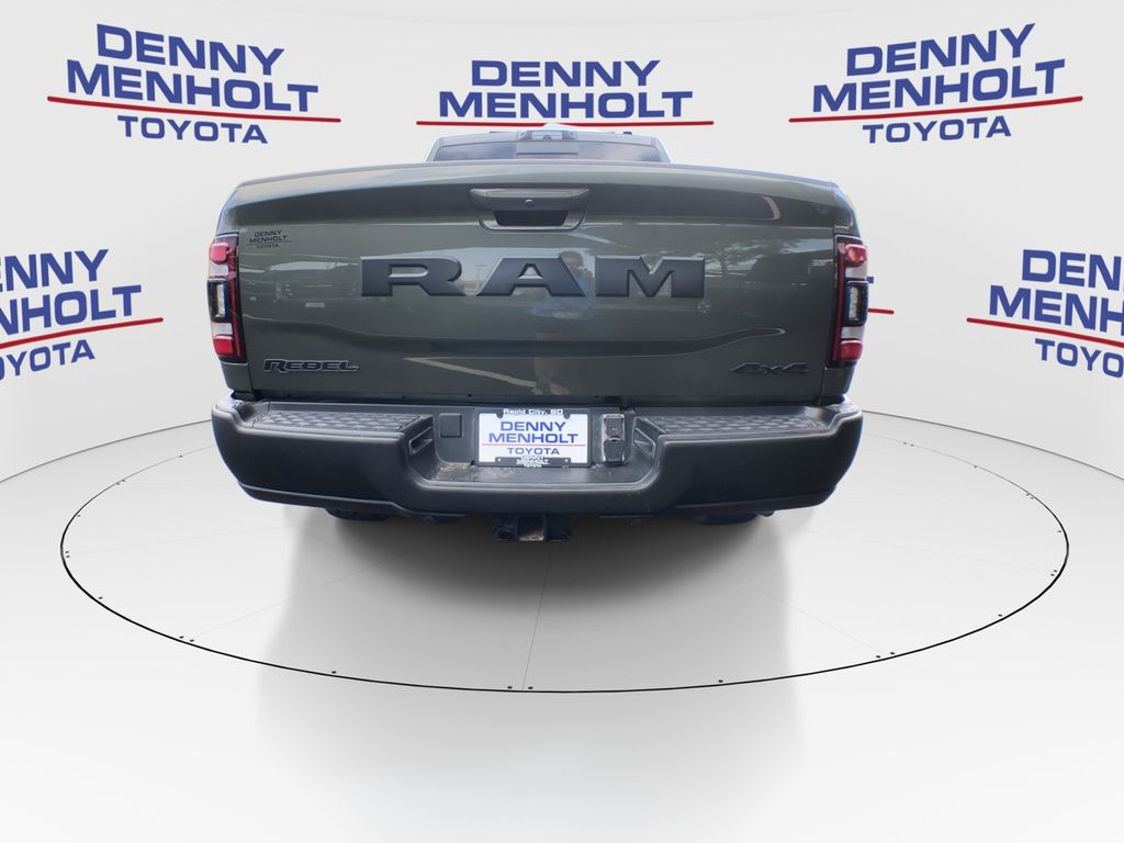2023 Ram 2500