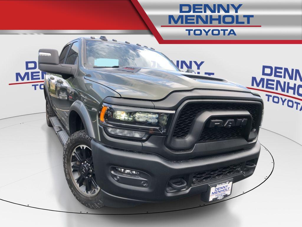 Used 2023 Ram 2500 Power  Rebel Trucks