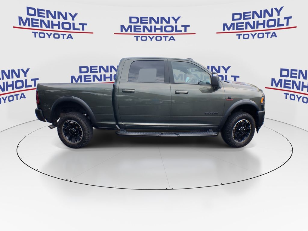 2023 Ram 2500