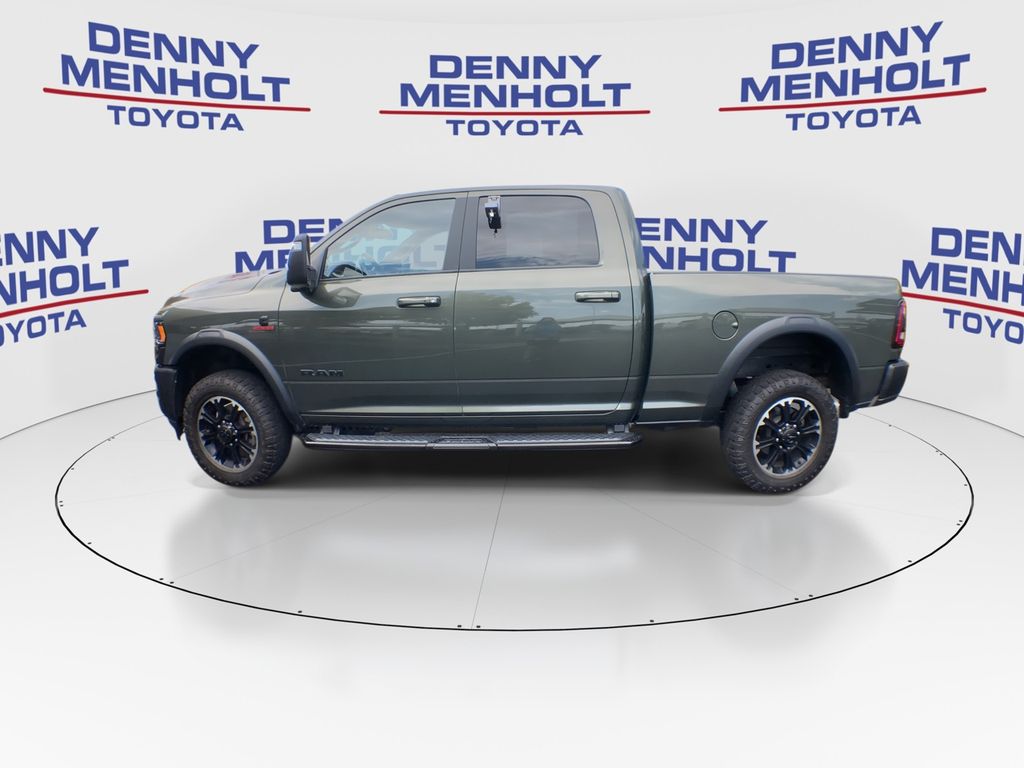 2023 Ram 2500