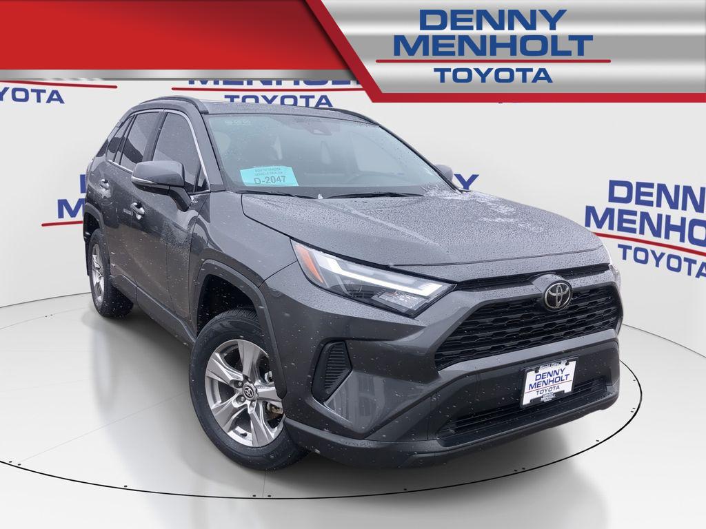 Used 2025 Toyota RAV4 Hybrid Hybrid XLE SUVs